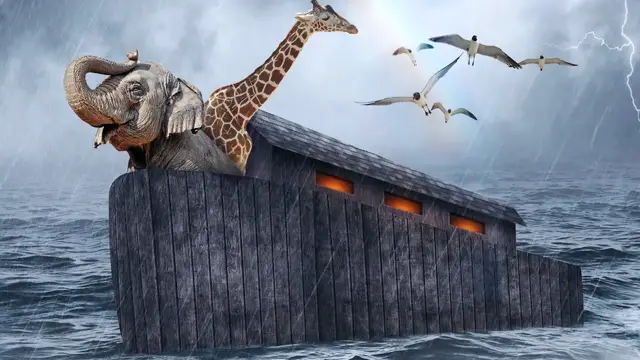 Video thumbnail for The Noah's Ark Theory That Would Change Everything
