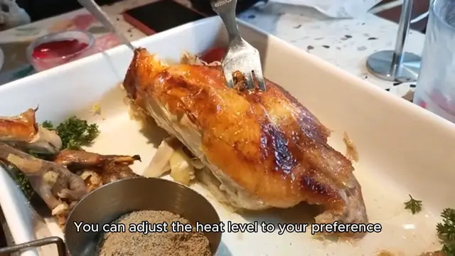 Video thumbnail for wing sauce recipe