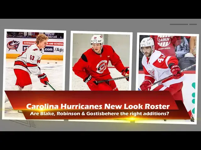 Video thumbnail for Get Pumped: Carolina Hurricanes Set Sights on First Place!