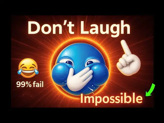 'Video thumbnail for Try Not to Laugh Challenge – You Laugh, You Lose! (IMPOSSIBLE) 😂 - XomZone'