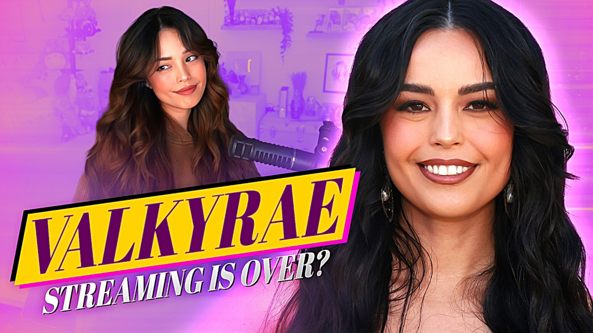 Video thumbnail for Is Valkyrae Quitting Streaming? Here's The Truth