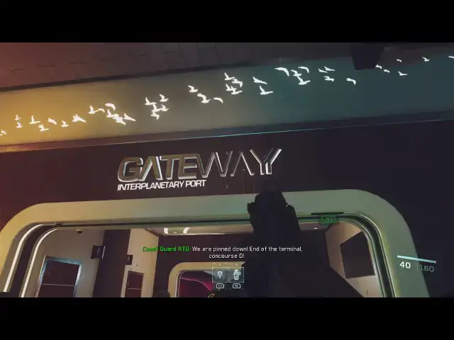 Video thumbnail for Call of Duty: Infinite Warfare - Operation Port Armor: Interplanetary Gateway (Wall Run Tutorial)