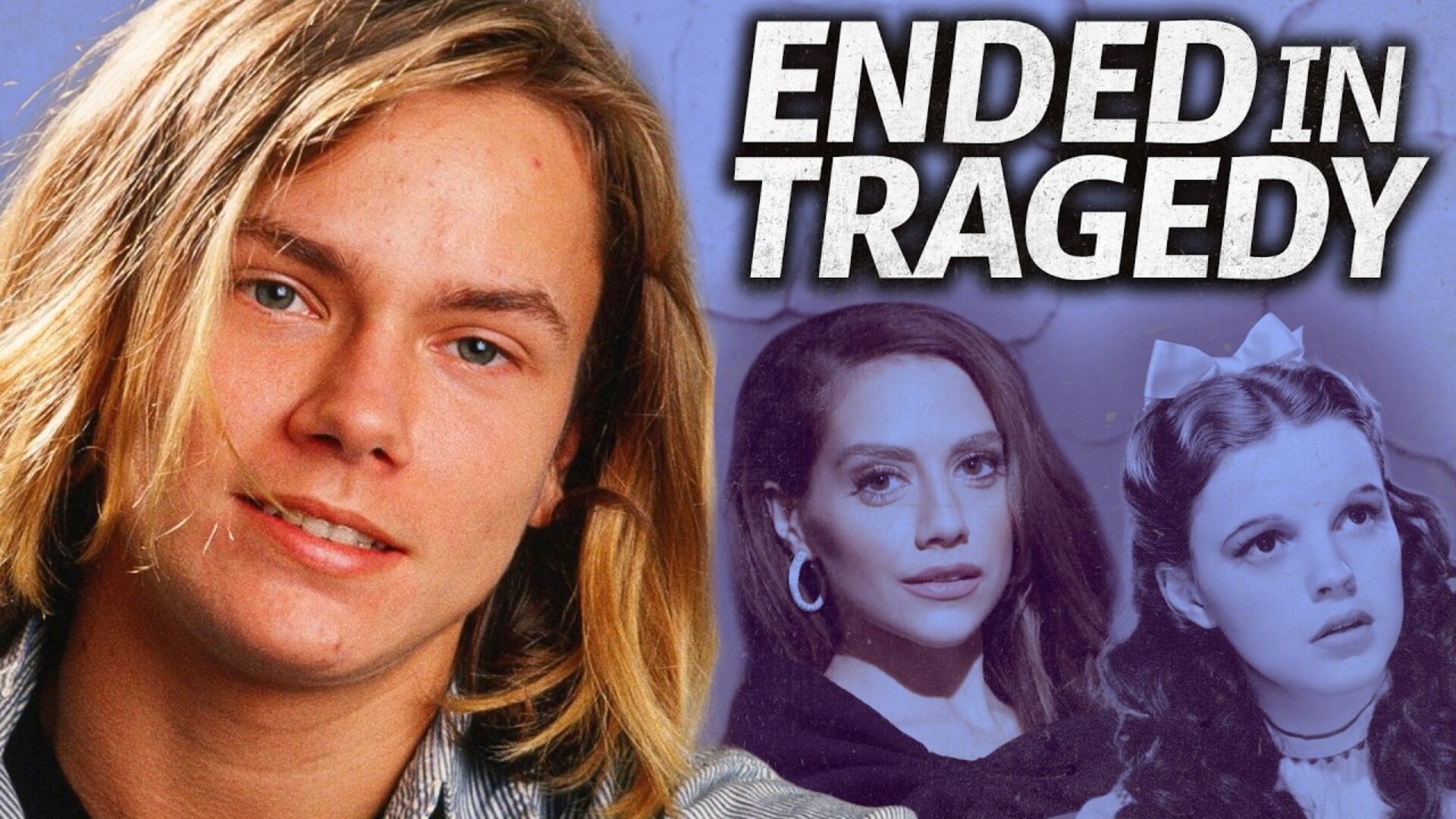 Video thumbnail for Hollywood Success Stories That Ended In Utter Tragedy