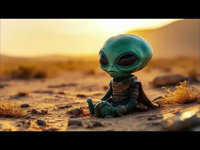 'Video thumbnail for All forsook the Vulnerable Alien Child, Save for Humans! | Best HFY Stories'