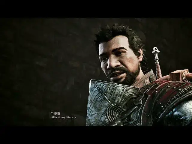 Video thumbnail for Gothic Remake - Chapter 3 Trip To Old Camp: Thorus Two Handed Trained | Make 30 Meat | Sell Items