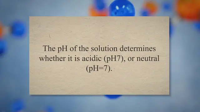 Video thumbnail for Acid-base solution concept questions and answers