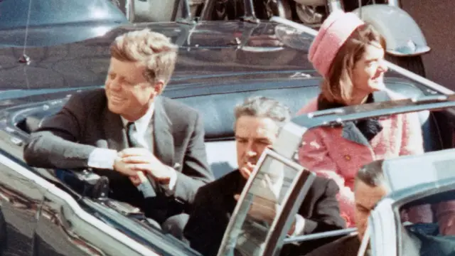 'Video thumbnail for Details We Only Learned Years After JFK's Assassination'