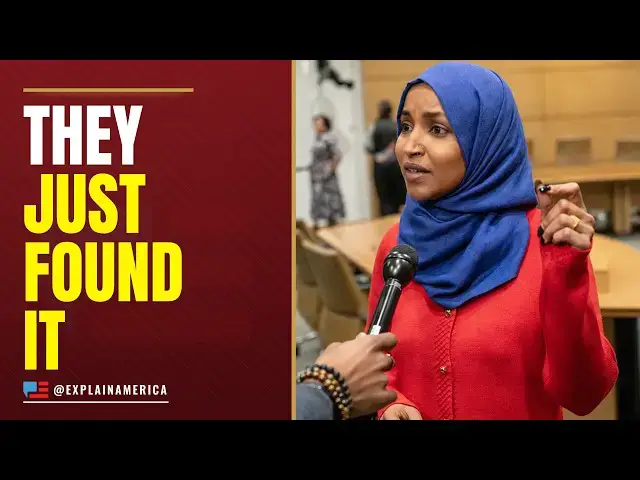 Video thumbnail for IT'S OFFICIAL! - DNA Evidence Just Rocked Ilhan Omar Case
