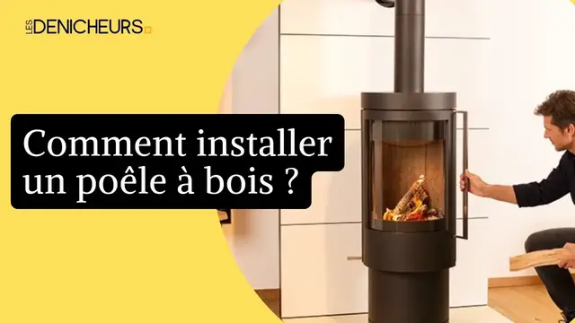 Video thumbnail for 🔥  Installation d'un poêle à bois : Les coûts d'installation à prévoir et les conditions de tubage