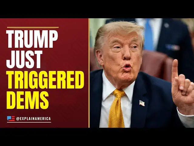 Video thumbnail for WOW! - Trump Drops Hammer On Zelensky - 'Destroy That Country'