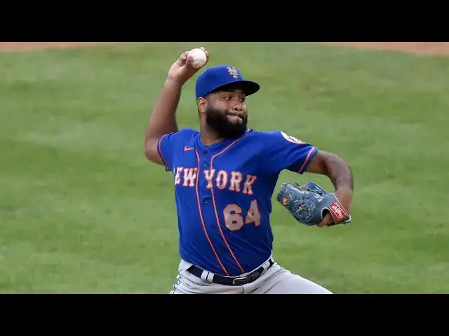 'Video thumbnail for Yennsy Diaz 2021 MLB Highlights!'