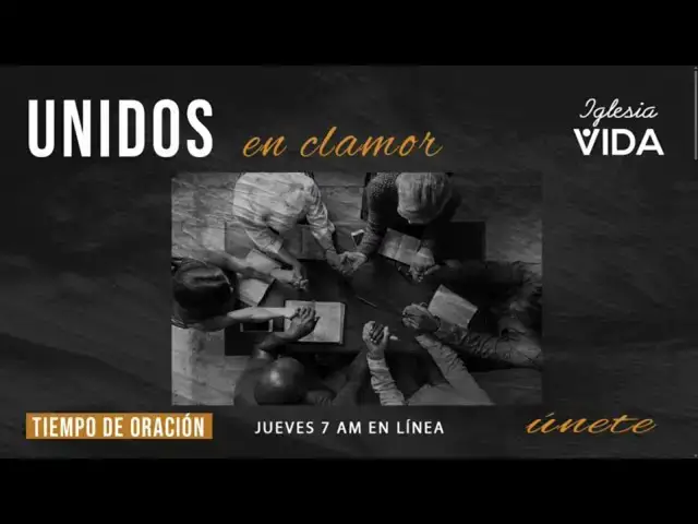 Video thumbnail for Tiempo de Oración - Enero 30 - 2025