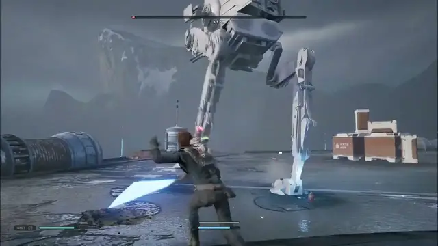 Video thumbnail for Star Wars Jedi Fallen Order   Gameplay