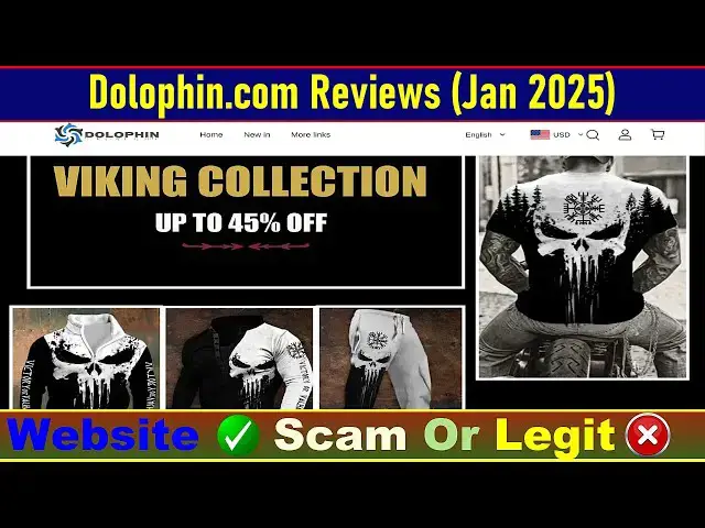 Video thumbnail for Dolophin Com Reviews Consumer Reports: Before Buy Check Dolophin Is Scam Or Legit? | Product Review