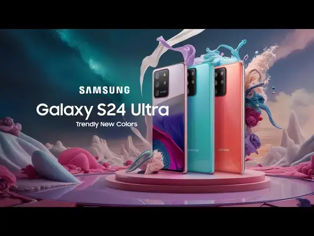 Video thumbnail for Galaxy S24 Ultra Colors: Discover the Trendy New Shades