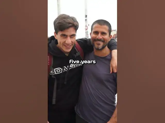 Video thumbnail for Student and Teacher Become Best Friends