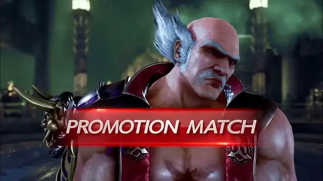 Video thumbnail for Tekken 7 HD Gameplay 60 FPS