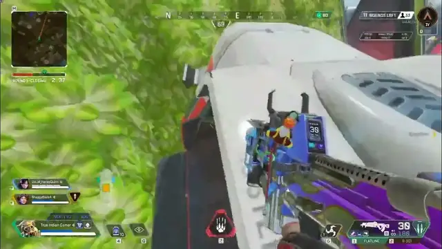 Video thumbnail for Apex Legends Season 7 Gameplay   Free To Use