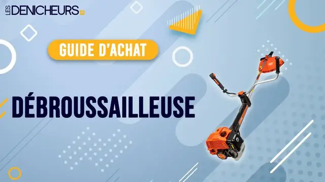 Video thumbnail for 👓 MEILLEURE DÉBROUSSAILLEUSE (2022) - Comparatif & Guide d'achat