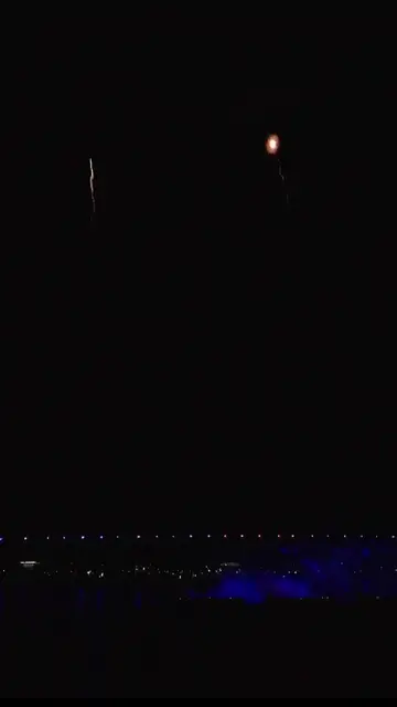 Video thumbnail for Busan Fireworks Festival 2025 at Gwangalli Beach