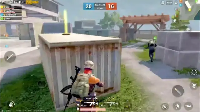 Video thumbnail for PUBG MOBILE TDM SEASON 8  GAMEPLAY