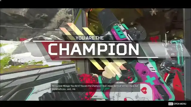 Video thumbnail for Apex Legends   Winter Express Gameplay