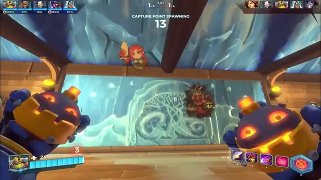 Video thumbnail for Paladins HD Gameplay