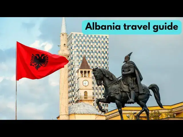 Video thumbnail for Albania travel guide: landscape and culture