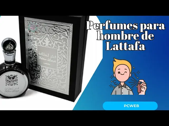 Video thumbnail for Perfumes para hombre de Lattafa: el equilibrio perfecto entre lujo y personalidad
