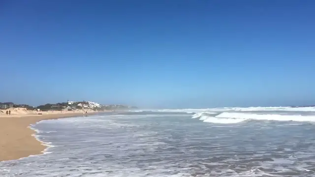 'Video thumbnail for Strand Wilderness Garden Route Südafrika'