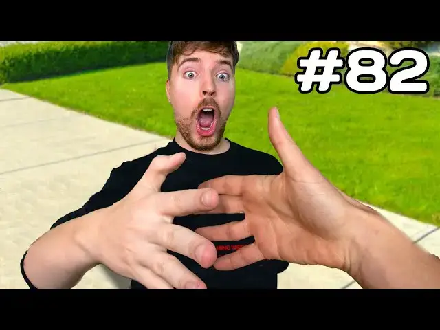 Video thumbnail for I Shook The Top 100 YouTuber's Hands
