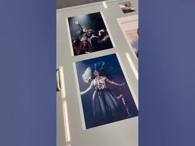 'Video thumbnail for Wolfgang Tillmans Exhibition at Centre-Pompidou #photography #wolfgangtillmans #museum #exhibition'