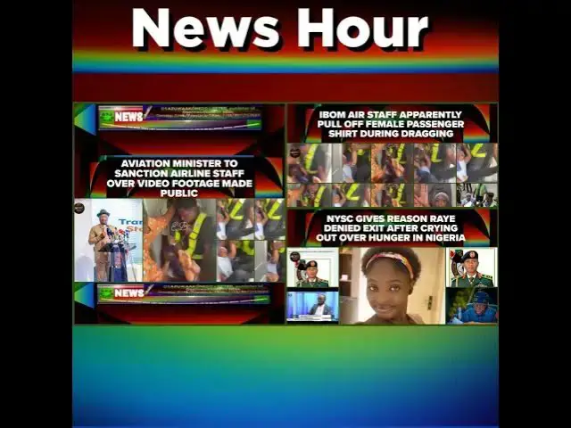 Video thumbnail for News @4pm 11-8