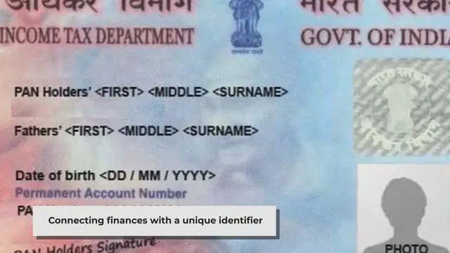 Video thumbnail for PAN 2.0: India's New Digital Financial ID System