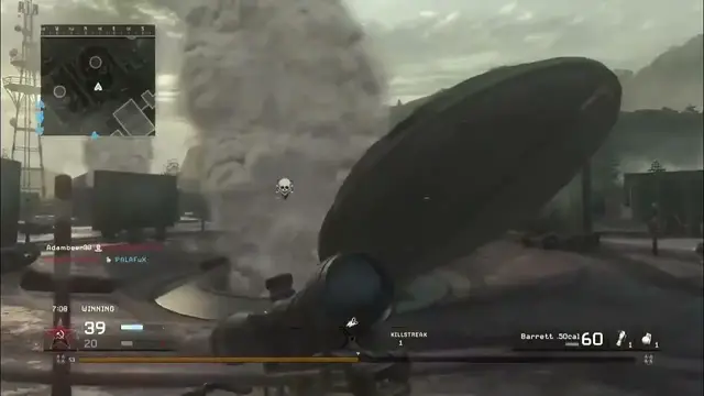 Video thumbnail for Modern Warfare Remastered Sniping Gameplay   HD 60fps