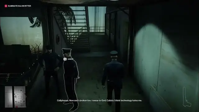 Video thumbnail for Hitman 2 Gameplay   720p 60fps #