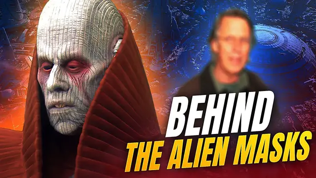 Video thumbnail for What These Star Wars Aliens Look Like Without Special Effects