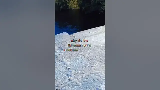 Video thumbnail for Fishing Joke 62 #jokes #fishingjokes #humor #joke