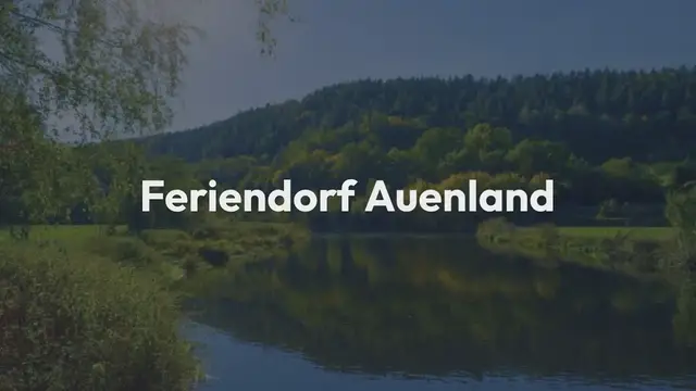 Video thumbnail for Feriendorf Auenland Wie wäre es mit einem Abenteuer-Urlaub bei den Hobbits?