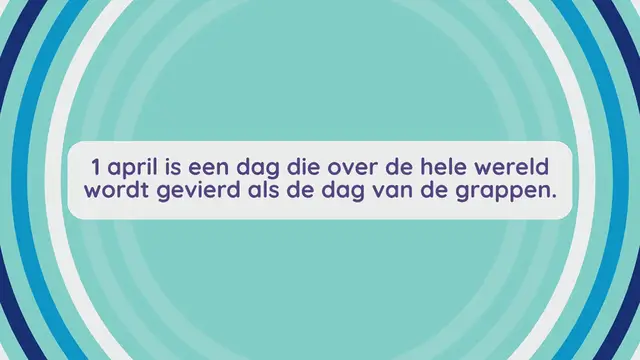 Video thumbnail for Bekendste 1 april grappen uit de geschiedenis – een overzicht