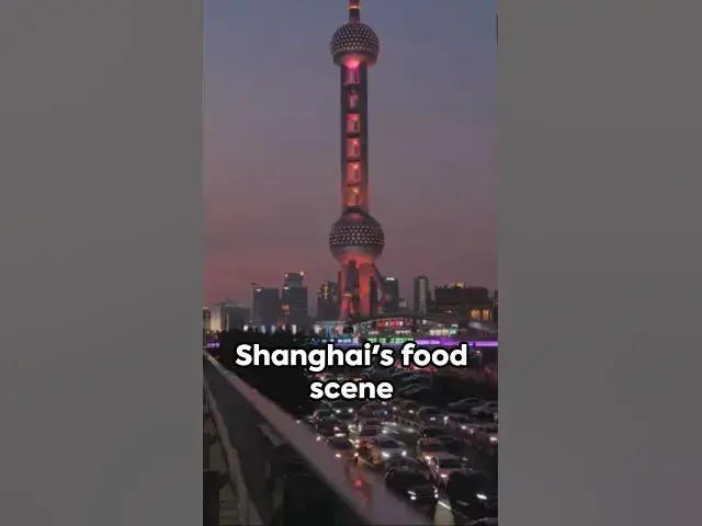 Video thumbnail for A day in the life of a Shanghai expat