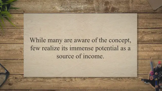 'Video thumbnail for Unlocking the Potential: Transcription Jobs as a Lucrative Income Source'