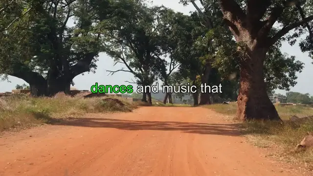 Video thumbnail for Traditional Dances and Music of Burkina Faso: Exploring the Vibrant Cultural Heritage
