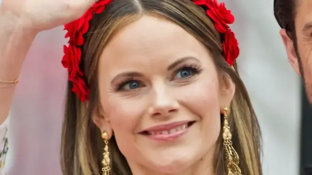 Video thumbnail for Sweden's Princess Sofia Is Not Your Average Royal
