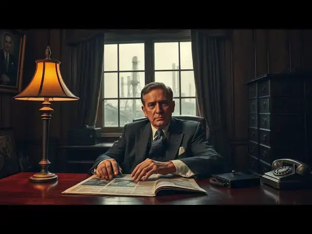 Video thumbnail for The Most Powerful Mafia Boss They Couldn't Catch: Russell Bufalino's Dark Empire Revealed