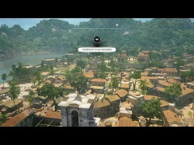 Video thumbnail for Assassin's Creed Black Flag Resynched - Sequence 2: Synchronize Waypoint 221,573 (Havana)