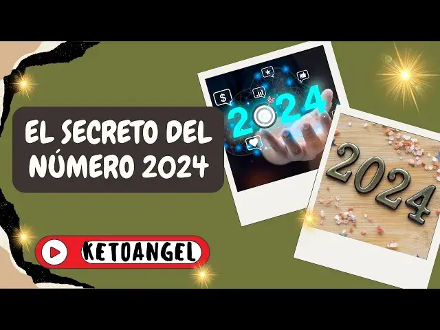 Video thumbnail for El Secreto del Número 2024-Video