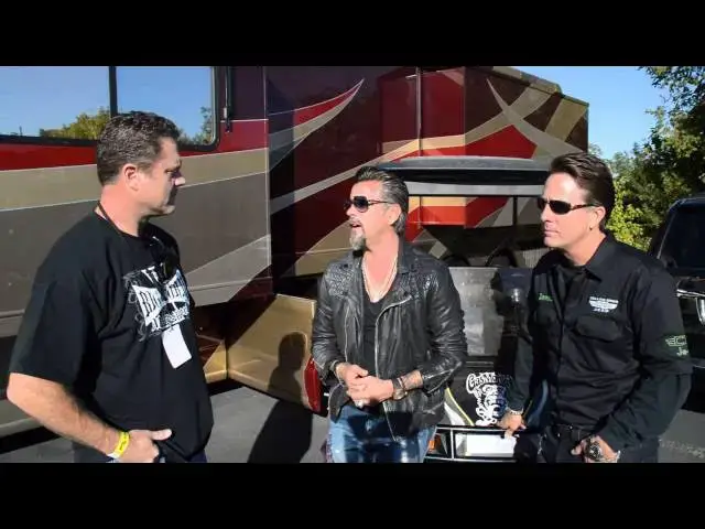 Video thumbnail for Richard Rawlings, Gas Monkey Live DODGE ROCKS!