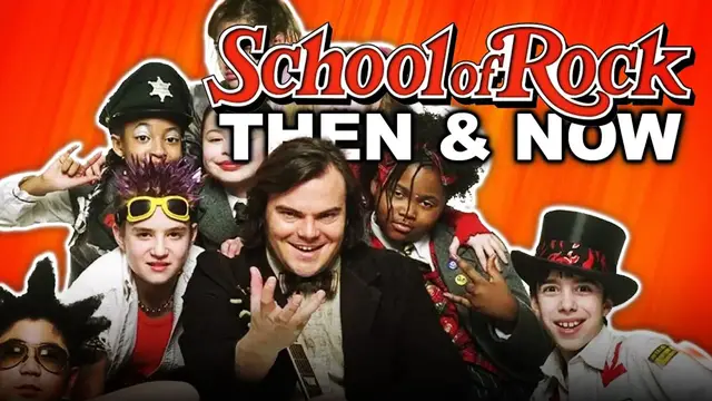 'Video thumbnail for You Might Not Recognize The School Of Rock Cast Today'