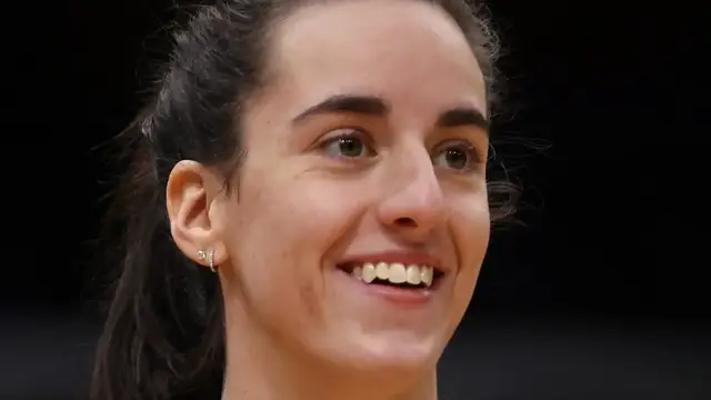 'Video thumbnail for Caitlin Clark's Transformation Has Heads Turning'